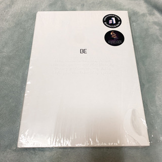 BTS Be Essential Edition 公式　CD 未再生