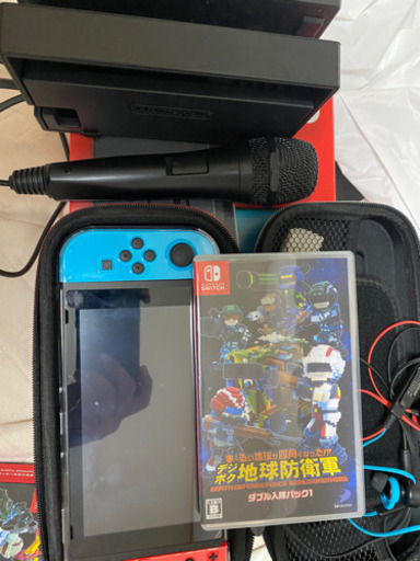 テレビゲーム Switch