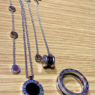 値下げ交渉可BVLGARIセット