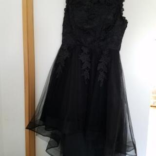 ドレス　黒　未使用