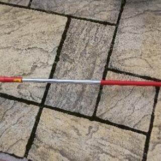 ブロワーと手動耕運機