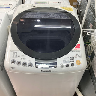全自動洗濯機 Panasonic (パナソニック) 8.0kg ...