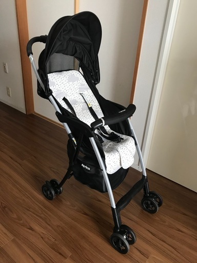 アップリカ マジカルエアー AE 使用極小 美品 Ｂ型ベビーカー