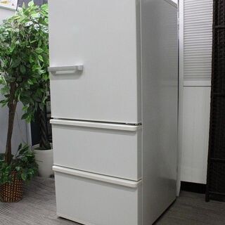 R2959) AQUA 中古 ★アクア　3ドア冷凍冷蔵庫　272...
