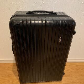 【ネット決済】リモワ　スーツケース　サルサ　Mサイズ　約60L