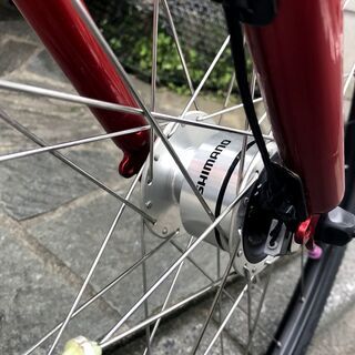 【値引きしました】小学生から SCHWINN FRONTIER 26インチ XSサイズ カスタム多数