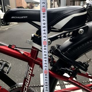 【値引きしました】小学生から SCHWINN FRONTIER 26インチ XSサイズ カスタム多数
