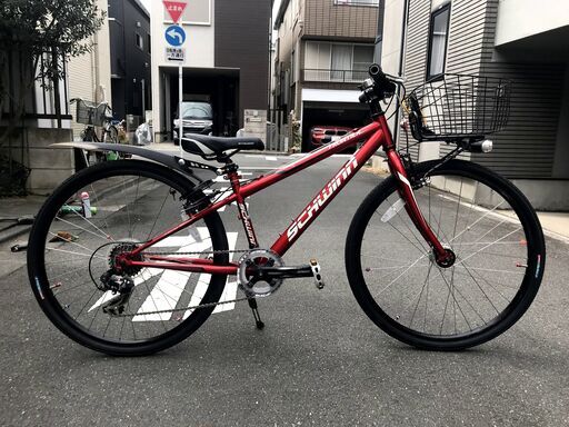 【値引きしました】小学生から SCHWINN FRONTIER 26インチ XSサイズ カスタム多数