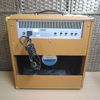 KEN JORDIN TUBE-35R オールチューブギターコンボアンプ 35W 真空管 ケン・ジョーダン フルチューブ ギターアンプ 札幌市 白石区 東札幌