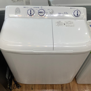 2層式洗濯機 Haier 4.5kg 2019年製