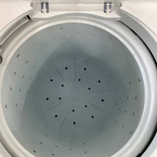2層式洗濯機 Haier 4.5kg 2019年製