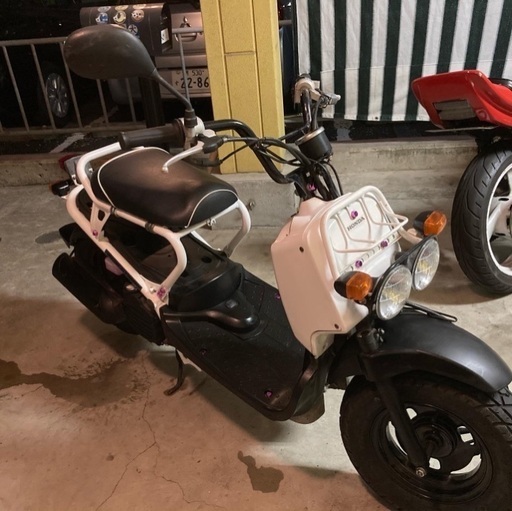 ☆人気車両☆ HONDA  ズーマー