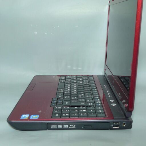 送料無料 新品SSD250GB 1台限定 ノートパソコン 中古動作良品 16型 NEC