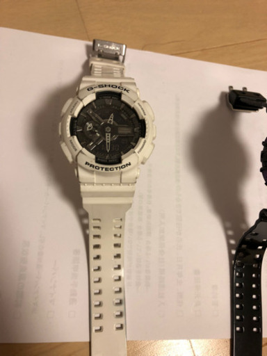 G-SHOCK2本