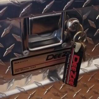 DEEZEE ツールボックス (アルミツールボックス)