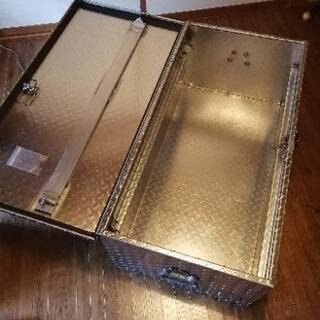 DEEZEE ツールボックス (アルミツールボックス)