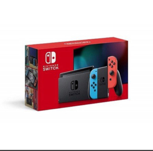 Nintendo Switch ニンテンドー スイッチ 新モデル 新品 未開封