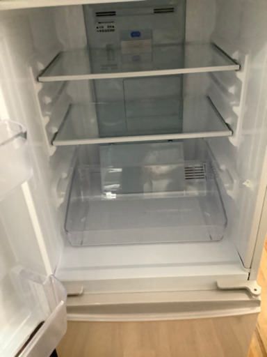 2ドア冷蔵庫 SHARP(シャープ) 2016年製 137L - 冷蔵庫 