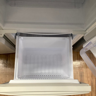 2ドア冷蔵庫 SHARP(シャープ) 2016年 137L