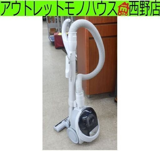 ▶紙パック式掃除機 2018年製 日立 CV-P500 紙パッククリーナー パワーヘッド HITACHI 札幌 西野店