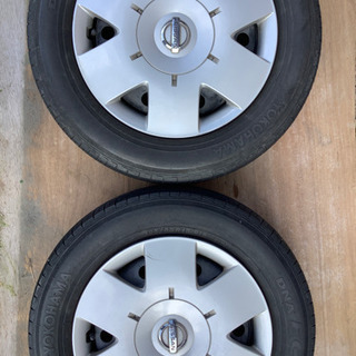 【ネット決済】NISSAN YOKOHAMA 195/65R15...