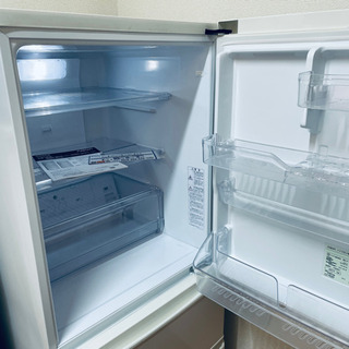 【保証期間内🌷】冷蔵庫AQR-271FL(右開き)272L 一人暮らしにもOK✨