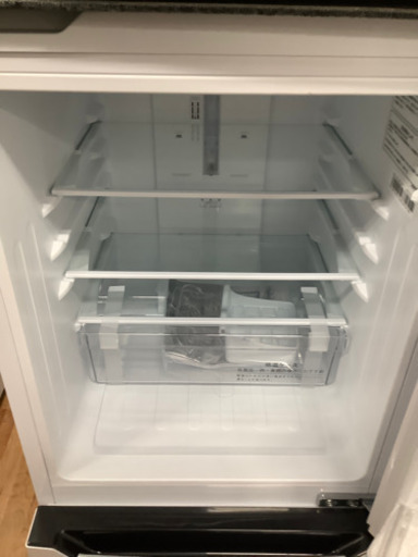 2ドア冷蔵庫 hisense 2019年製 130ℓ | stainu-tasikmalaya.ac.id
