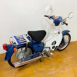 3/31動作OK❗❗ ホンダ/HONDA スーパーカブ BA-AA01 50cc 走行19663km - ホンダ