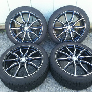 18 オンチ　4ホイールセット