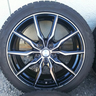 18 オンチ　4ホイールセット