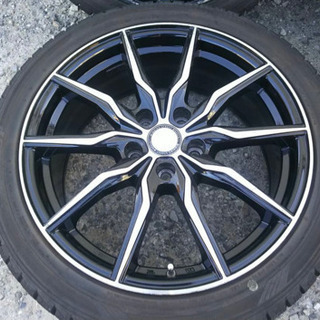 18 オンチ　4ホイールセット