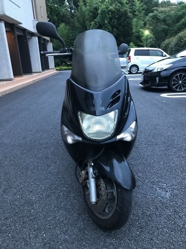 YAMAHA マジェスティ125 5CA