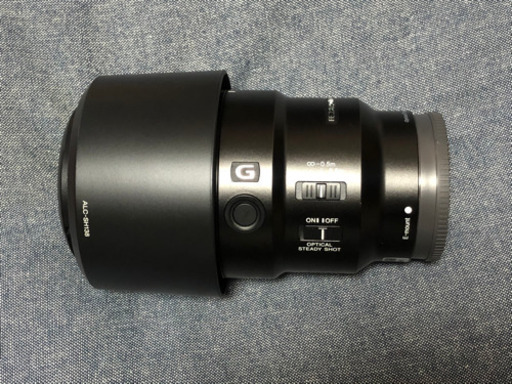 その他 SONY FE 90F2.8 MACRO G OSS