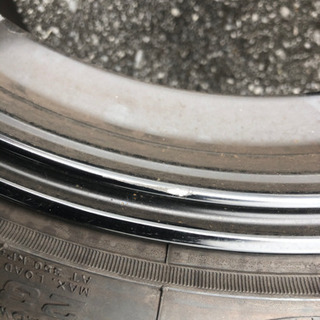 VALINOホイール GV330 2本