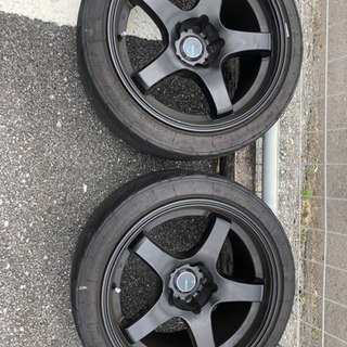 VALINOホイール GV330 2本