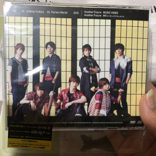 Kis-My-Ft2  Another Future CD