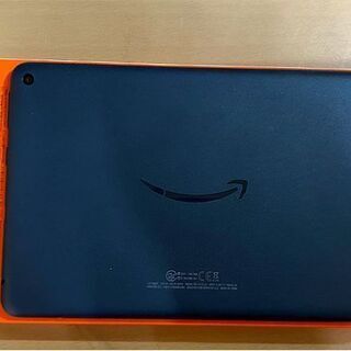 美品 amazon fire HD8 PLUS 64GB K72LL3 タブレット端末 第10世代 