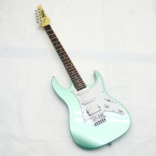 ibanez GIOシリーズ 調整済み グリーン テクニカル パワー 軽音 入門