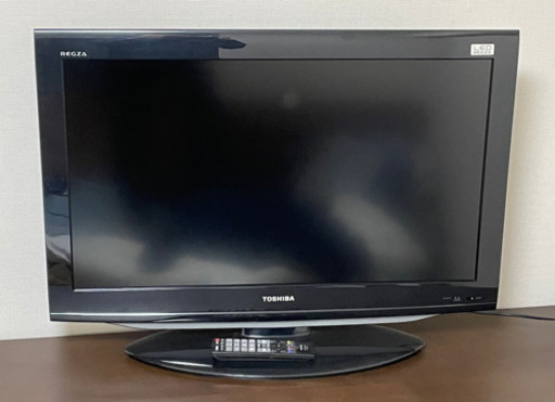 東芝(TOSHIBA) REGZA 32V型 液晶テレビ 32AE1 ハイビジョン