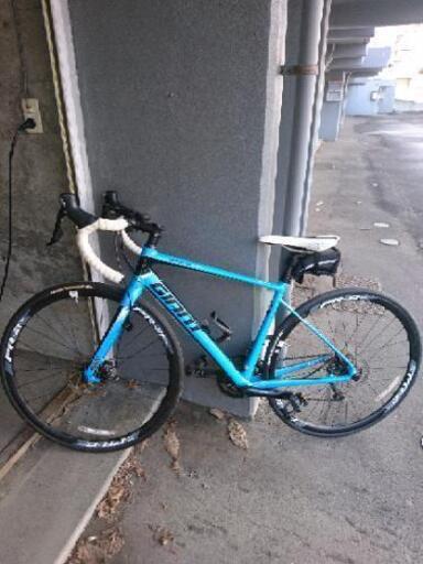 値下げしました！GIANT DEFY disc 2016年モデル