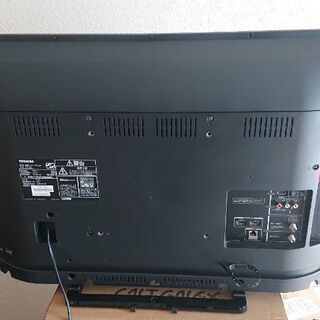東芝 32型液晶テレビ 美品  ジャンク品  