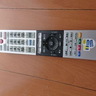 東芝 32型液晶テレビ 美品  ジャンク品  