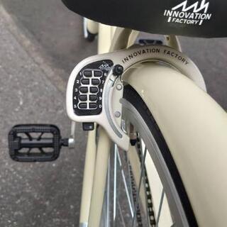 緊急値下げ】自転車 注文 あさひ リノベーション24インチ カゴ、カギ 