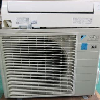 K02191 ダイキン 中古エアコン 主に14畳用 冷4.0kw／暖5.0kw