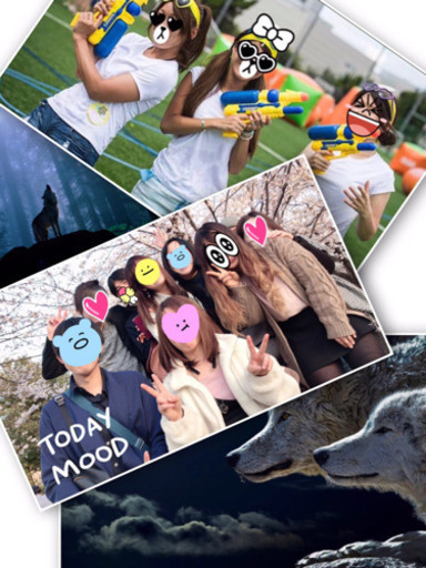 代々木公園サバゲ狼逃走中 人狼 ボドゲ 子連れok ヤス 原宿のその他のイベント参加者募集 無料掲載の掲示板 ジモティー