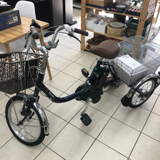 愛知県一宮市発☆22インチ BRIDGESTONE 中古自転車 婦人向け