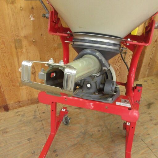 ササキ ブロードキャスター CF200,300 リモコン付き 肥料 肥料散布機 農業