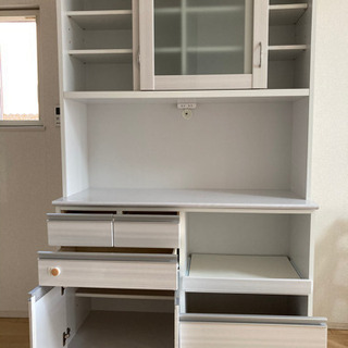 食器棚 取引先決まりました！