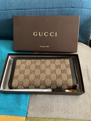 GUCCI財布
