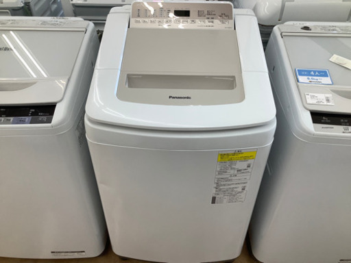 【トレファク摂津店】Panasonic（パナソニック）の縦型洗濯乾燥機が入荷いたしました！！